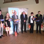 Novou sportovní královnou Strakonicka se stala Jana Pichlíková, sesadila Martina Mošovského