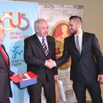 Novou sportovní královnou Strakonicka se stala Jana Pichlíková, sesadila Martina Mošovského
