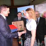 Novou sportovní královnou Strakonicka se stala Jana Pichlíková, sesadila Martina Mošovského