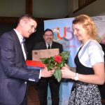 Novou sportovní královnou Strakonicka se stala Jana Pichlíková, sesadila Martina Mošovského