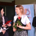 Novou sportovní královnou Strakonicka se stala Jana Pichlíková, sesadila Martina Mošovského