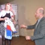 Novou sportovní královnou Strakonicka se stala Jana Pichlíková, sesadila Martina Mošovského
