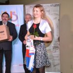 Novou sportovní královnou Strakonicka se stala Jana Pichlíková, sesadila Martina Mošovského