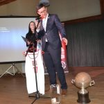 Novou sportovní královnou Strakonicka se stala Jana Pichlíková, sesadila Martina Mošovského