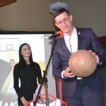 Novou sportovní královnou Strakonicka se stala Jana Pichlíková, sesadila Martina Mošovského