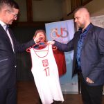 Novou sportovní královnou Strakonicka se stala Jana Pichlíková, sesadila Martina Mošovského