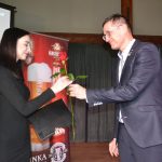Novou sportovní královnou Strakonicka se stala Jana Pichlíková, sesadila Martina Mošovského