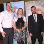 Novou sportovní královnou Strakonicka se stala Jana Pichlíková, sesadila Martina Mošovského