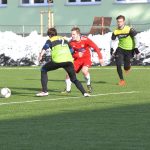Osek se s vypůjčenými hráči rozešel s Klatovy nerozhodně 4:4
