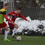 Osek se s vypůjčenými hráči rozešel s Klatovy nerozhodně 4:4