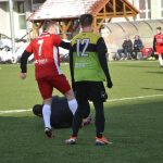 Osek se s vypůjčenými hráči rozešel s Klatovy nerozhodně 4:4