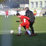Osek se s vypůjčenými hráči rozešel s Klatovy nerozhodně 4:4