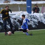 Blatná dala za poločas pět gólů, v tom druhém dostala od Vodňan dva