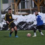 Blatná dala za poločas pět gólů, v tom druhém dostala od Vodňan dva