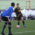 Blatná dala za poločas pět gólů, v tom druhém dostala od Vodňan dva