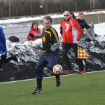 Blatná dala za poločas pět gólů, v tom druhém dostala od Vodňan dva