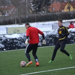 Blatná dala za poločas pět gólů, v tom druhém dostala od Vodňan dva
