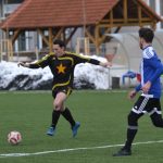 Blatná dala za poločas pět gólů, v tom druhém dostala od Vodňan dva