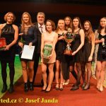 Martin Šonka získal titul pro nejlepšího sportovce okresu Tábor potřetí v řadě. Nejlepším kolektivem Triathlon Team Tábor