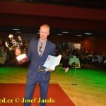 Martin Šonka získal titul pro nejlepšího sportovce okresu Tábor potřetí v řadě. Nejlepším kolektivem Triathlon Team Tábor