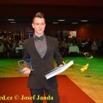 Martin Šonka získal titul pro nejlepšího sportovce okresu Tábor potřetí v řadě. Nejlepším kolektivem Triathlon Team Tábor