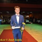 Martin Šonka získal titul pro nejlepšího sportovce okresu Tábor potřetí v řadě. Nejlepším kolektivem Triathlon Team Tábor