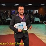 Martin Šonka získal titul pro nejlepšího sportovce okresu Tábor potřetí v řadě. Nejlepším kolektivem Triathlon Team Tábor