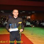Martin Šonka získal titul pro nejlepšího sportovce okresu Tábor potřetí v řadě. Nejlepším kolektivem Triathlon Team Tábor