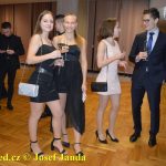 Martin Šonka získal titul pro nejlepšího sportovce okresu Tábor potřetí v řadě. Nejlepším kolektivem Triathlon Team Tábor