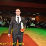 Martin Šonka získal titul pro nejlepšího sportovce okresu Tábor potřetí v řadě. Nejlepším kolektivem Triathlon Team Tábor
