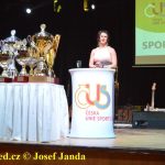 Martin Šonka získal titul pro nejlepšího sportovce okresu Tábor potřetí v řadě. Nejlepším kolektivem Triathlon Team Tábor