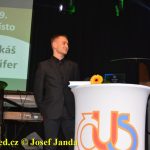 Martin Šonka získal titul pro nejlepšího sportovce okresu Tábor potřetí v řadě. Nejlepším kolektivem Triathlon Team Tábor