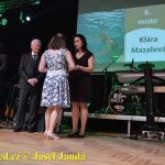 Martin Šonka získal titul pro nejlepšího sportovce okresu Tábor potřetí v řadě. Nejlepším kolektivem Triathlon Team Tábor