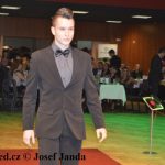 Martin Šonka získal titul pro nejlepšího sportovce okresu Tábor potřetí v řadě. Nejlepším kolektivem Triathlon Team Tábor