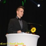 Martin Šonka získal titul pro nejlepšího sportovce okresu Tábor potřetí v řadě. Nejlepším kolektivem Triathlon Team Tábor