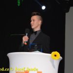 Martin Šonka získal titul pro nejlepšího sportovce okresu Tábor potřetí v řadě. Nejlepším kolektivem Triathlon Team Tábor