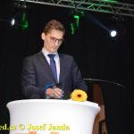 Martin Šonka získal titul pro nejlepšího sportovce okresu Tábor potřetí v řadě. Nejlepším kolektivem Triathlon Team Tábor