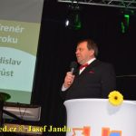 Martin Šonka získal titul pro nejlepšího sportovce okresu Tábor potřetí v řadě. Nejlepším kolektivem Triathlon Team Tábor