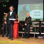 Martin Šonka získal titul pro nejlepšího sportovce okresu Tábor potřetí v řadě. Nejlepším kolektivem Triathlon Team Tábor