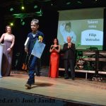 Martin Šonka získal titul pro nejlepšího sportovce okresu Tábor potřetí v řadě. Nejlepším kolektivem Triathlon Team Tábor