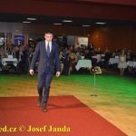 Martin Šonka získal titul pro nejlepšího sportovce okresu Tábor potřetí v řadě. Nejlepším kolektivem Triathlon Team Tábor