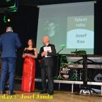 Martin Šonka získal titul pro nejlepšího sportovce okresu Tábor potřetí v řadě. Nejlepším kolektivem Triathlon Team Tábor