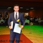 Martin Šonka získal titul pro nejlepšího sportovce okresu Tábor potřetí v řadě. Nejlepším kolektivem Triathlon Team Tábor