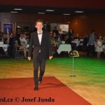 Martin Šonka získal titul pro nejlepšího sportovce okresu Tábor potřetí v řadě. Nejlepším kolektivem Triathlon Team Tábor