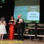 Martin Šonka získal titul pro nejlepšího sportovce okresu Tábor potřetí v řadě. Nejlepším kolektivem Triathlon Team Tábor