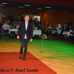 Martin Šonka získal titul pro nejlepšího sportovce okresu Tábor potřetí v řadě. Nejlepším kolektivem Triathlon Team Tábor