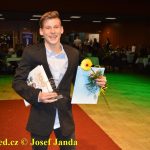 Martin Šonka získal titul pro nejlepšího sportovce okresu Tábor potřetí v řadě. Nejlepším kolektivem Triathlon Team Tábor