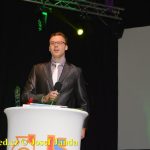 Martin Šonka získal titul pro nejlepšího sportovce okresu Tábor potřetí v řadě. Nejlepším kolektivem Triathlon Team Tábor