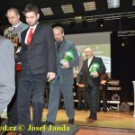 Martin Šonka získal titul pro nejlepšího sportovce okresu Tábor potřetí v řadě. Nejlepším kolektivem Triathlon Team Tábor