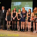 Martin Šonka získal titul pro nejlepšího sportovce okresu Tábor potřetí v řadě. Nejlepším kolektivem Triathlon Team Tábor